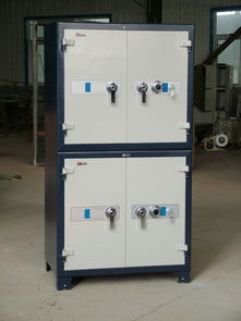 金属橱柜与保险柜 现代安全与存储解决方案