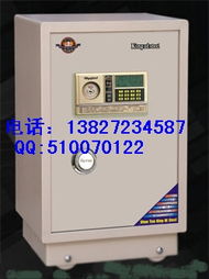 钢王保险柜 守护您珍贵财富的坚实壁垒